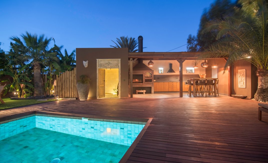 Resale -  Chalet / Villa -
Albir