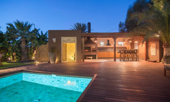 Resale -  Chalet / Villa -
Albir