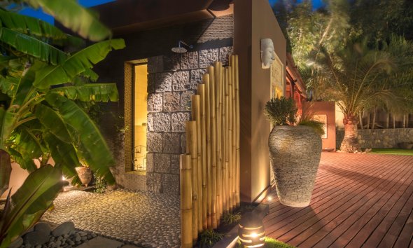 Resale -  Chalet / Villa -
Albir