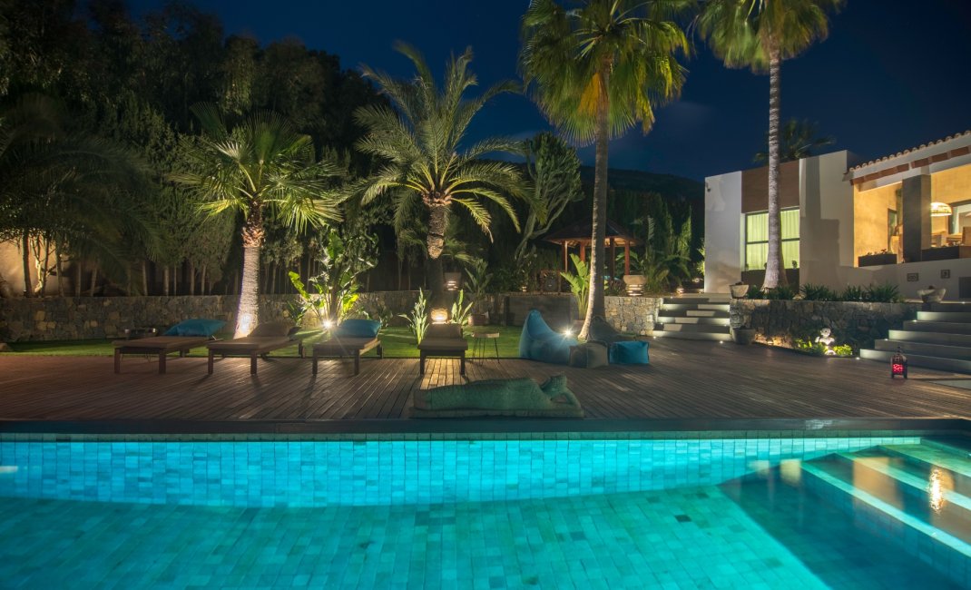 Resale -  Chalet / Villa -
Albir