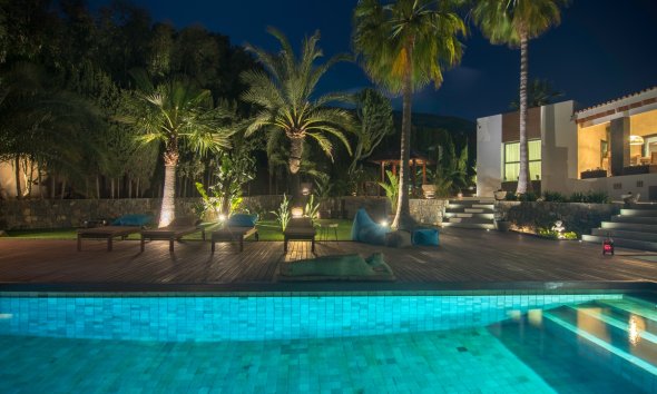 Resale -  Chalet / Villa -
Albir