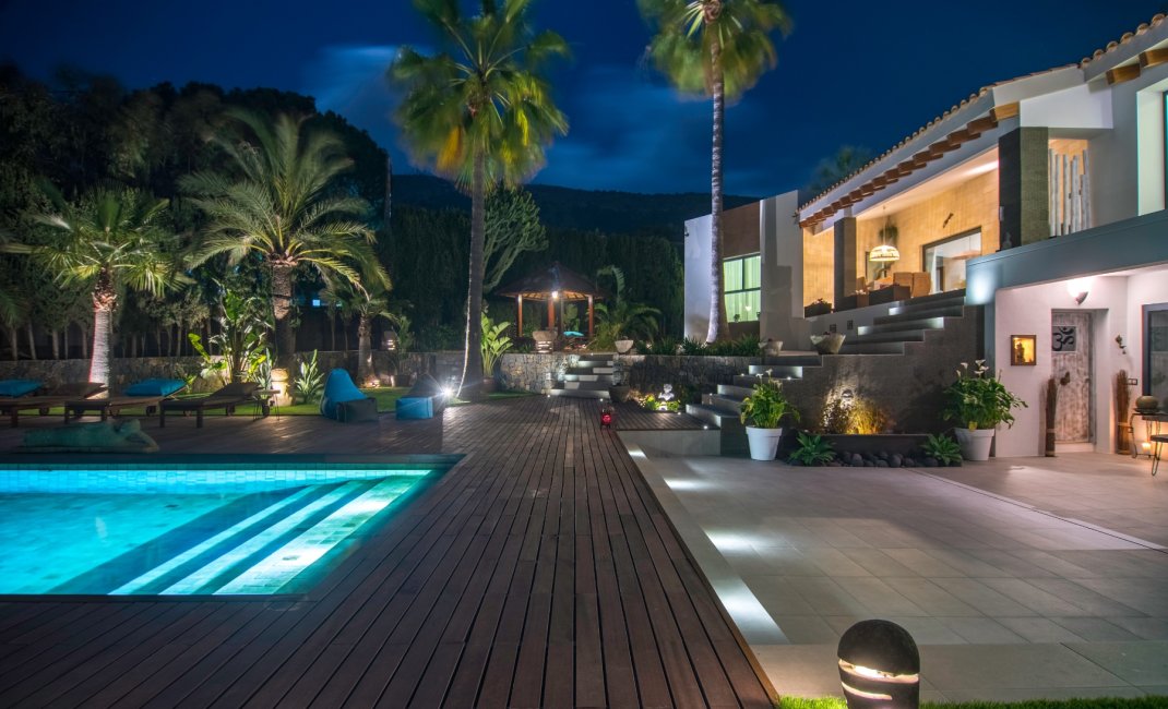 Resale -  Chalet / Villa -
Albir