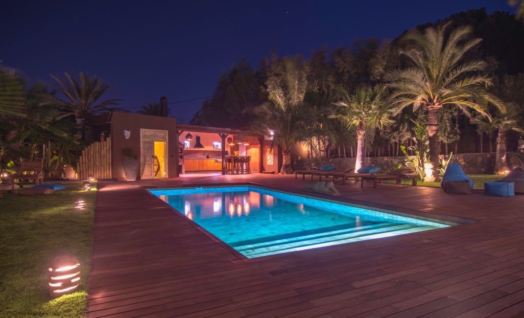 Resale -  Chalet / Villa -
Albir