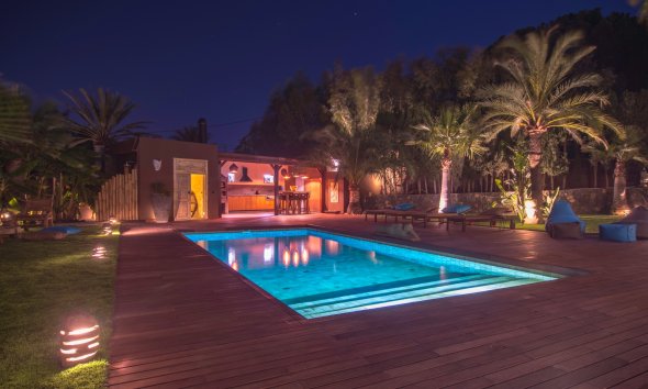 Resale -  Chalet / Villa -
Albir
