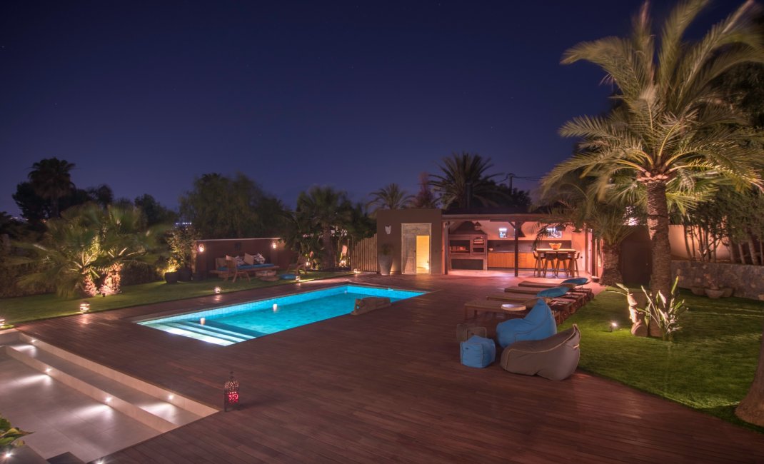 Resale -  Chalet / Villa -
Albir