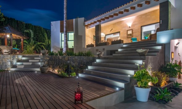 Resale -  Chalet / Villa -
Albir