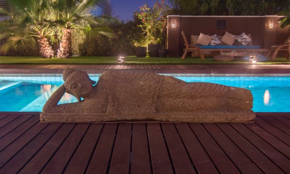 Resale -  Chalet / Villa -
Albir