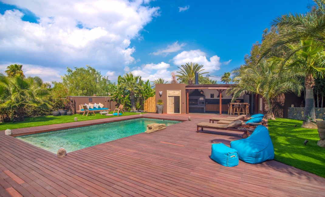 Resale -  Chalet / Villa -
Albir