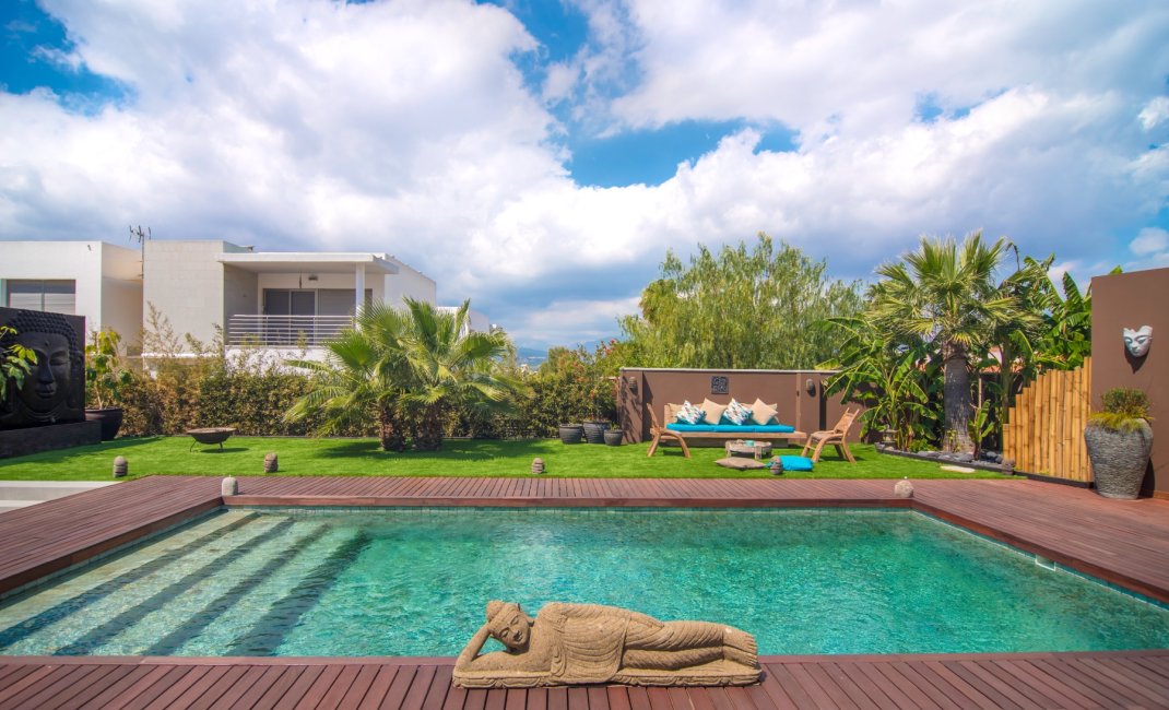 Resale -  Chalet / Villa -
Albir