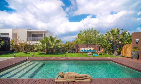 Resale -  Chalet / Villa -
Albir
