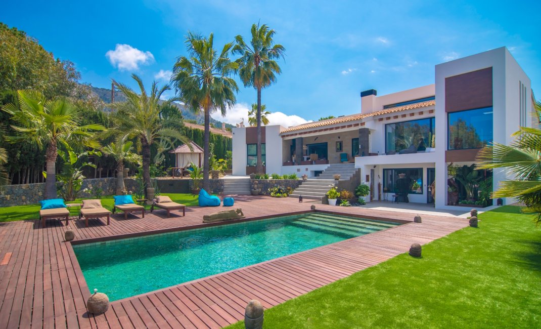 Resale -  Chalet / Villa -
Albir
