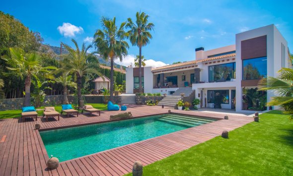 Resale -  Chalet / Villa -
Albir