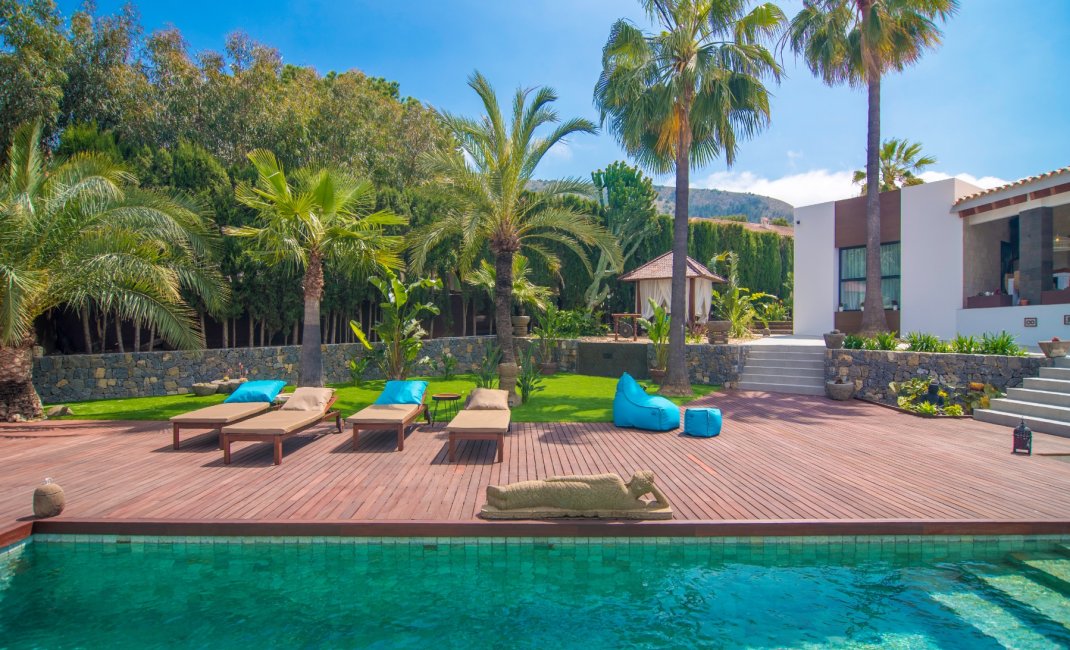 Resale -  Chalet / Villa -
Albir