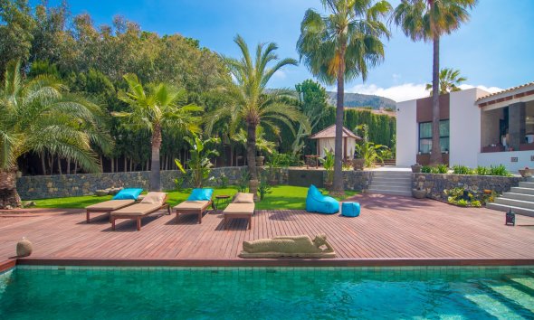Resale -  Chalet / Villa -
Albir