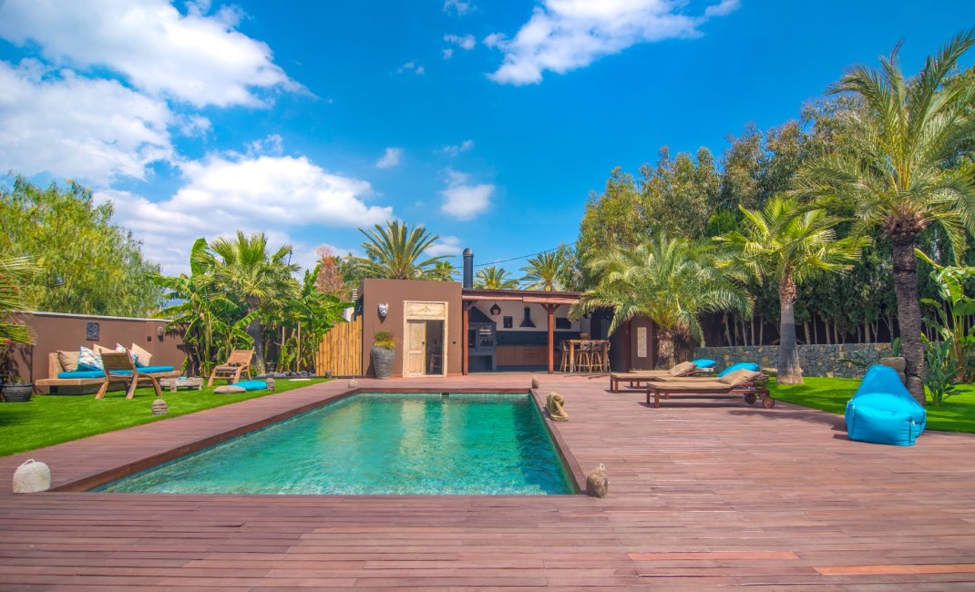 Resale -  Chalet / Villa -
Albir