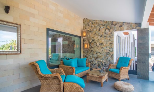 Resale -  Chalet / Villa -
Albir