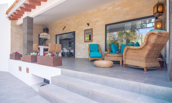Resale -  Chalet / Villa -
Albir
