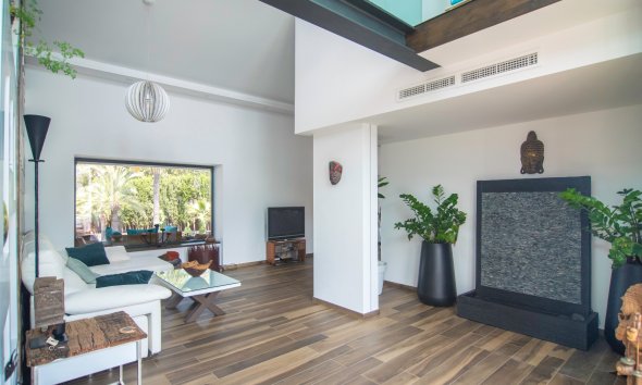 Resale -  Chalet / Villa -
Albir