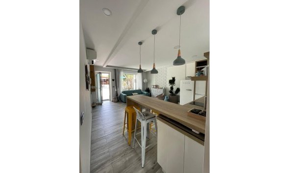 Resale -  Chalet / Villa -
Albir