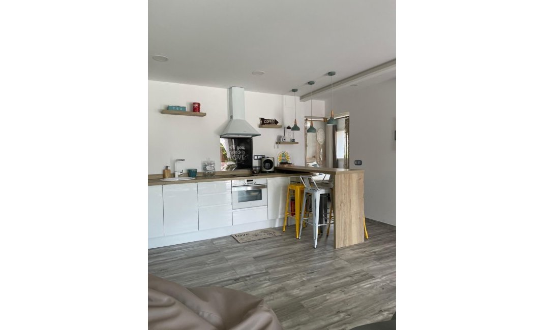 Resale -  Chalet / Villa -
Albir