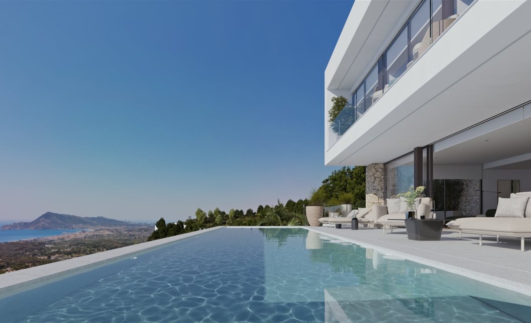 New Build -  Chalet / Villa -
Altea