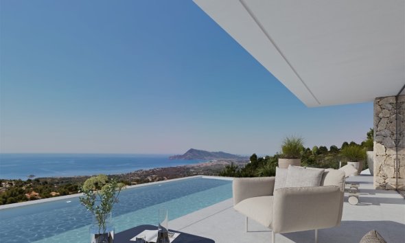 New Build -  Chalet / Villa -
Altea