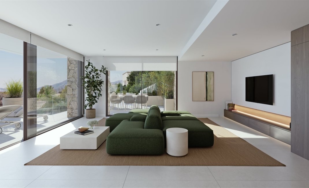 New Build -  Chalet / Villa -
Altea