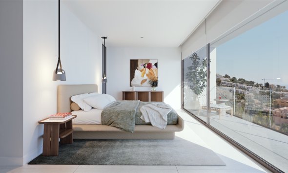 New Build -  Chalet / Villa -
Altea