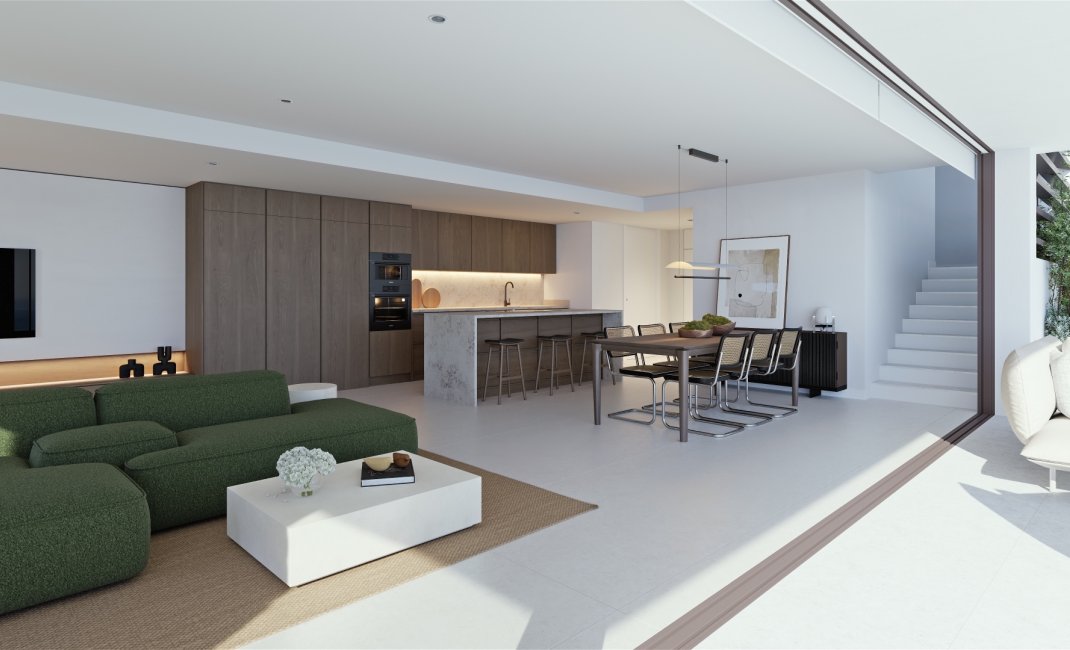 New Build -  Chalet / Villa -
Altea