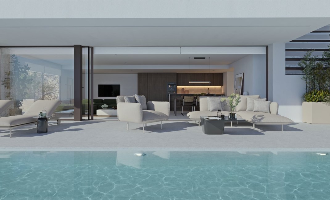 New Build -  Chalet / Villa -
Altea