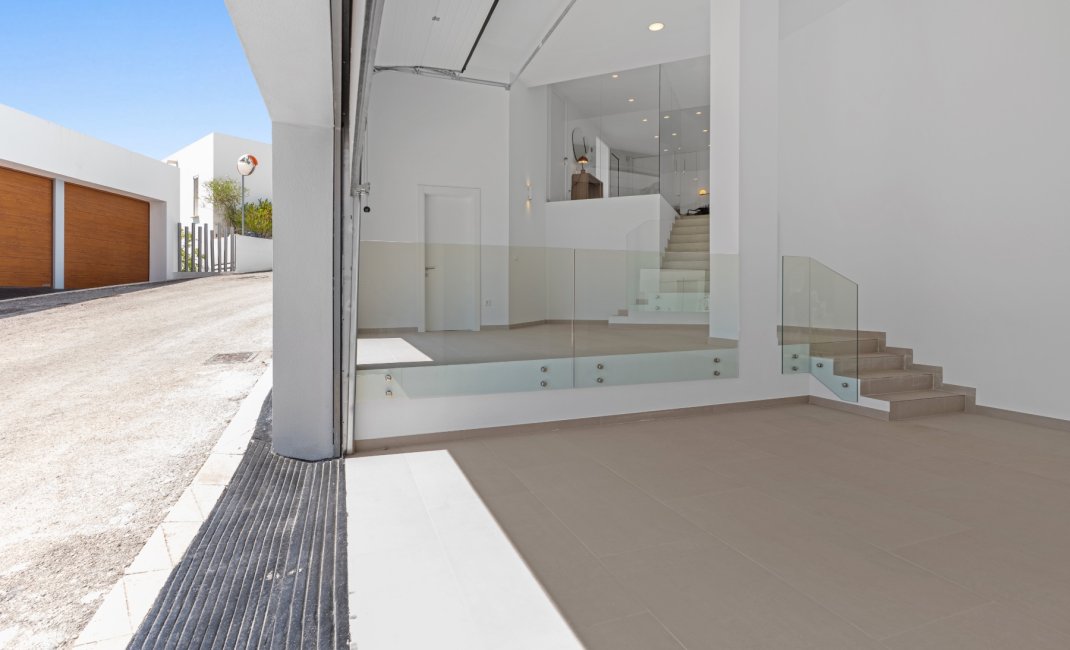 Nouvelle construction -  Chalet / Villa -
Altea