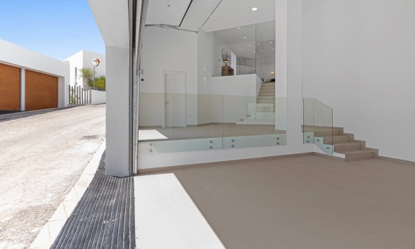 Nouvelle construction -  Chalet / Villa -
Altea