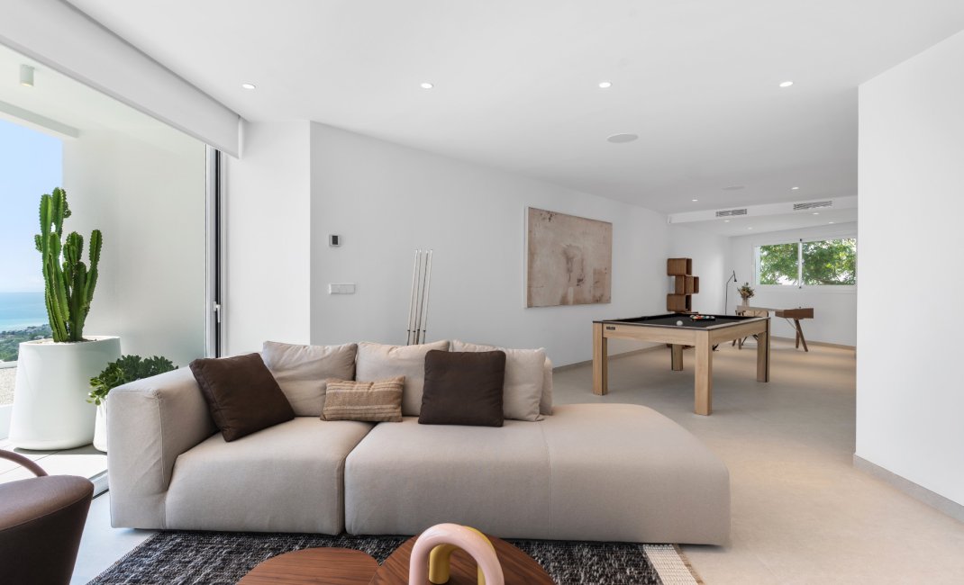 Nouvelle construction -  Chalet / Villa -
Altea