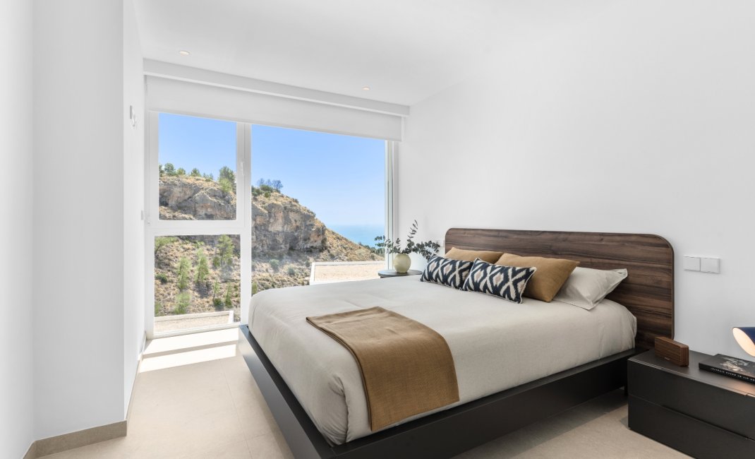 Nouvelle construction -  Chalet / Villa -
Altea