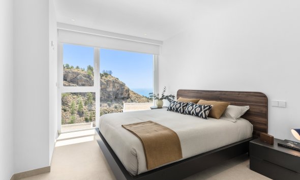 Nouvelle construction -  Chalet / Villa -
Altea