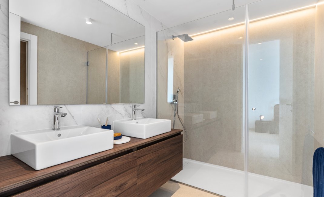 Nouvelle construction -  Chalet / Villa -
Altea