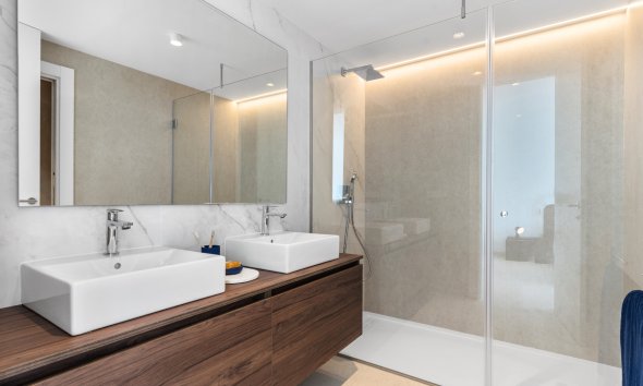 Nouvelle construction -  Chalet / Villa -
Altea