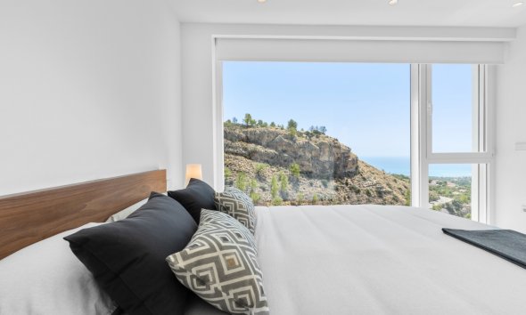 Nouvelle construction -  Chalet / Villa -
Altea