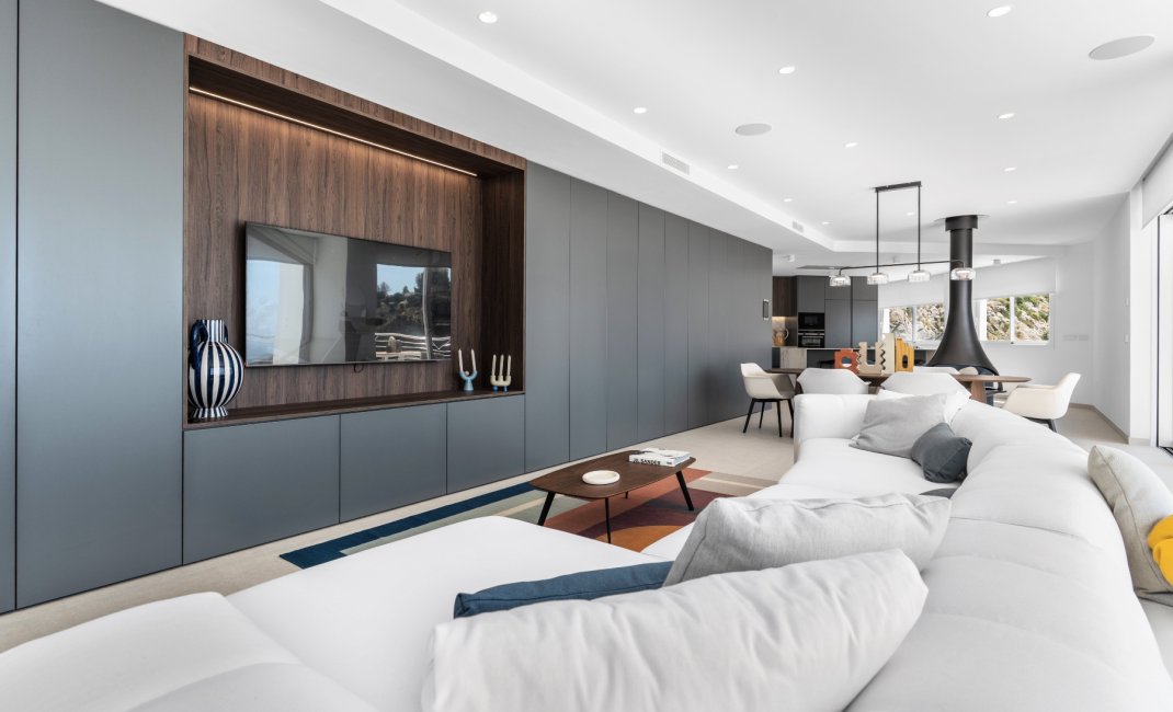 Nouvelle construction -  Chalet / Villa -
Altea