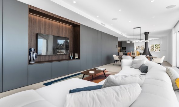 Nouvelle construction -  Chalet / Villa -
Altea