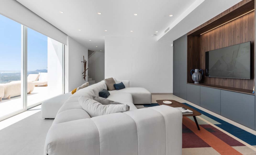 Nouvelle construction -  Chalet / Villa -
Altea