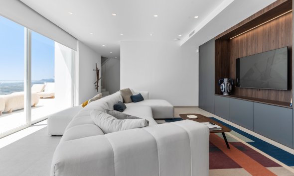 Nouvelle construction -  Chalet / Villa -
Altea