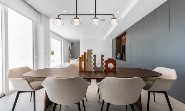 Nouvelle construction -  Chalet / Villa -
Altea