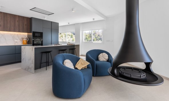 Nouvelle construction -  Chalet / Villa -
Altea