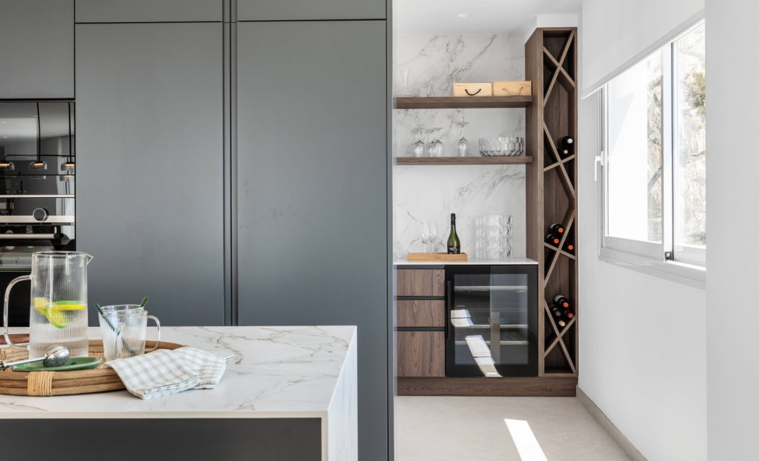Nouvelle construction -  Chalet / Villa -
Altea