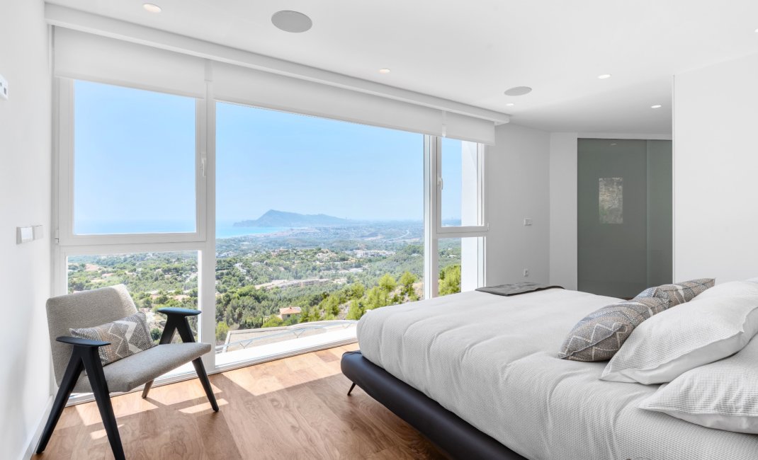 Nouvelle construction -  Chalet / Villa -
Altea