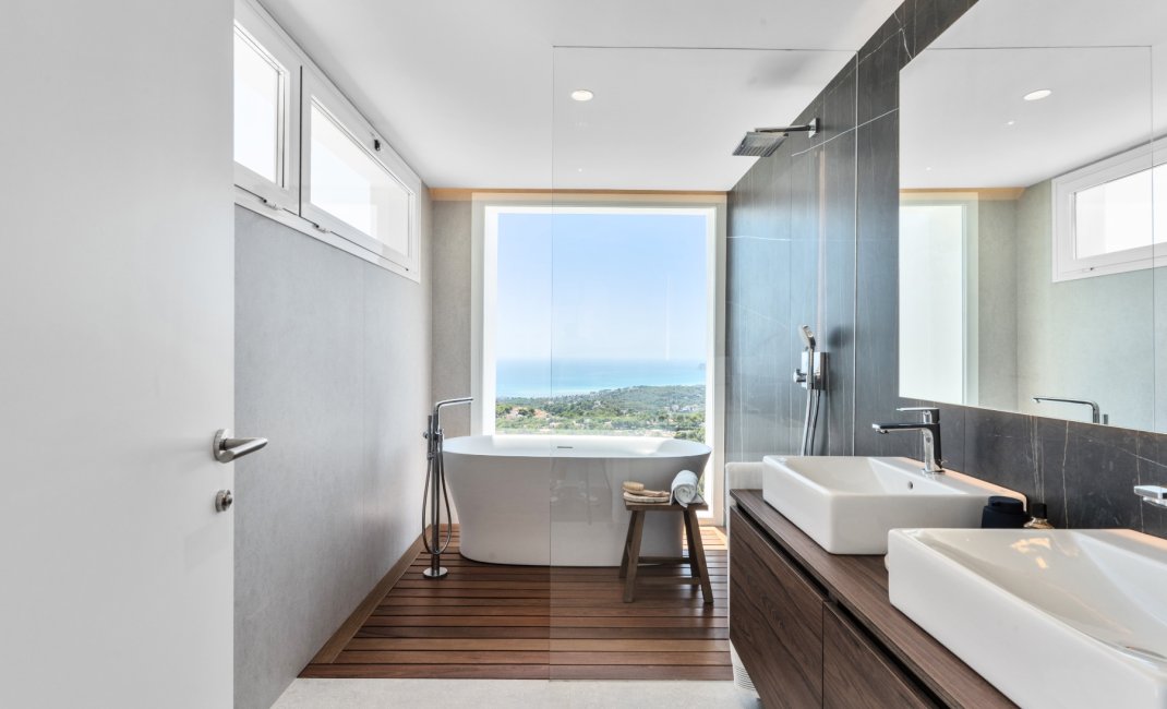 Nouvelle construction -  Chalet / Villa -
Altea