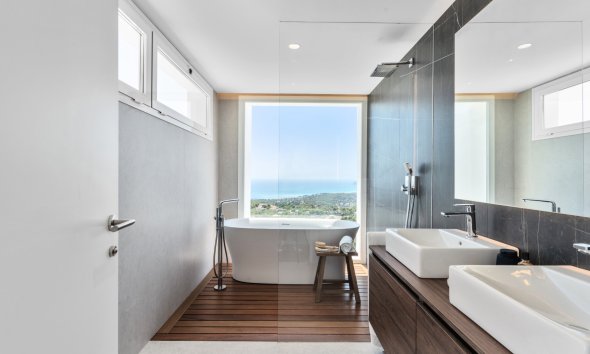 Nouvelle construction -  Chalet / Villa -
Altea