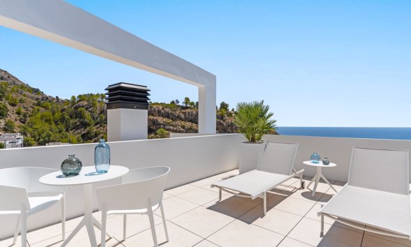 Nouvelle construction -  Chalet / Villa -
Altea