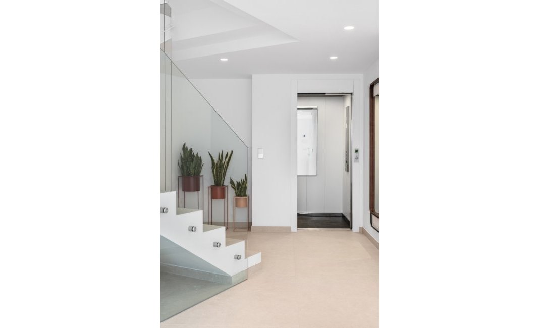Nouvelle construction -  Chalet / Villa -
Altea